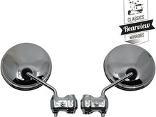 2x Coppia Specchietti Vespa