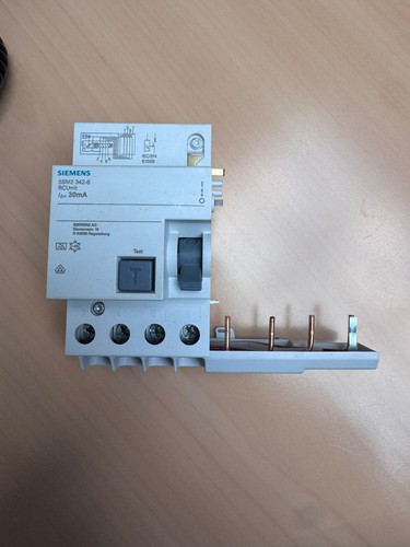 Siemens modulo interruttore - modulo,