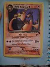 Pokémon Dark Charizard 21/82