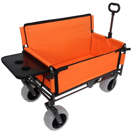 Carro pieghevole 1 con - pieghevole, 3