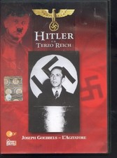 2004 HITLER E IL TERZO REICH - JOSEPH GOEBBELS - L'AGITATORE - DVD