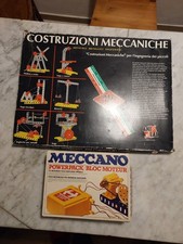 Meccano originale ami - meccano, lac