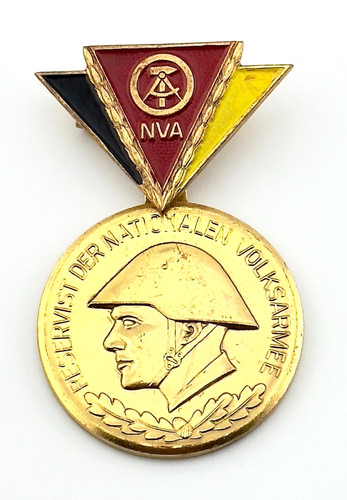 Distintivo riservista rdt - riservista,