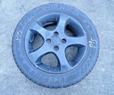 CERCHIO IN LEGA SUZUKI SWIFT 185/60R15 15" 4 BORCHIE 2004 - 2010