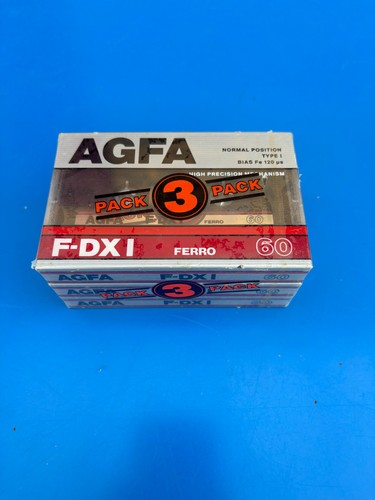 Lotto cassette audio agfa - lotto,