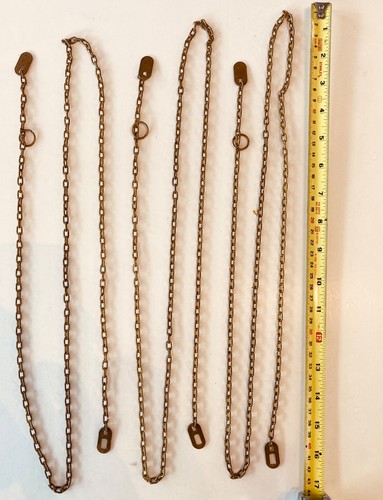Set catene pesi orologio - 3,