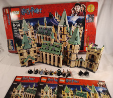LEGO Harry Potter: Castello di