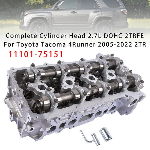 Testata motore completa 7l - completa, 2.7l