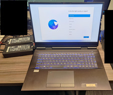 X170SM Laptop - 64GB RAM -