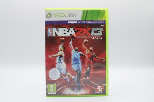 Nba 2k13 executive prodotto - nba, da