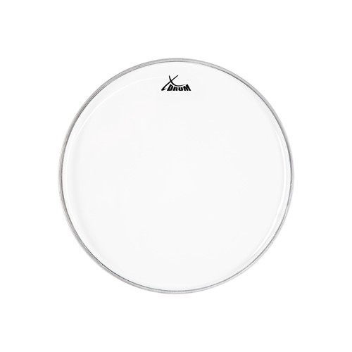 Pelle xdrum trasparente clear - trasparente,