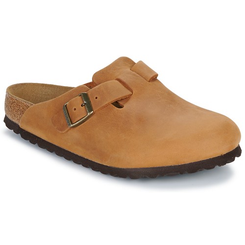 Birkenstock boston marrone - boston,