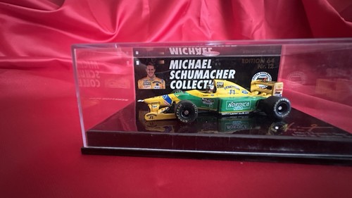 Collezione michael schumacher - michael,