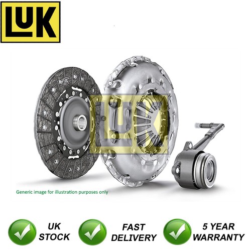 Kit frizione 3pz luk adatto - kit,
