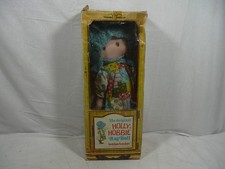 THE ORIGINAL HOLLY HOBBIE DOLL