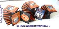 **DVD - QUARTETTO CETRA - GRANDI CLASSICI IN TV 33 DVD SERIE COMPLETA RAI TRADE