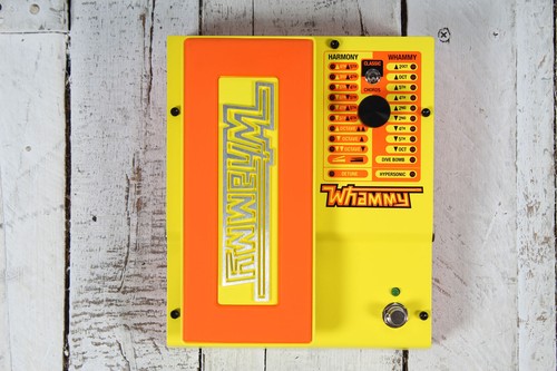 Digitech whammy mononeon - whammy, 5