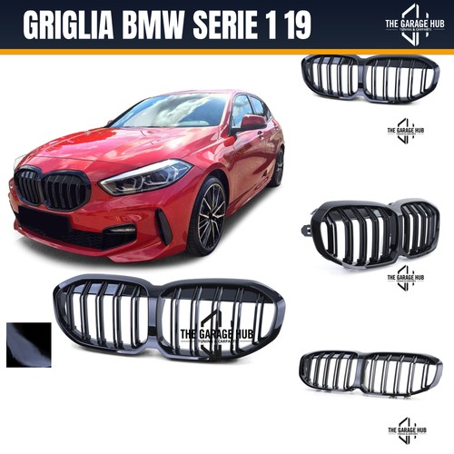 Griglia sportiva doppia barra - griglia,