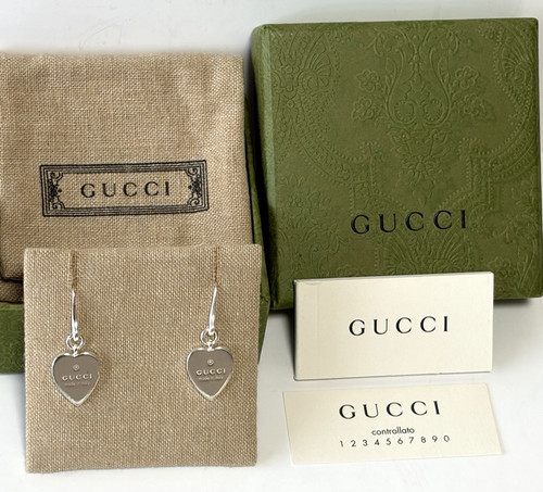 Orecchini gucci trademark - orecchini,