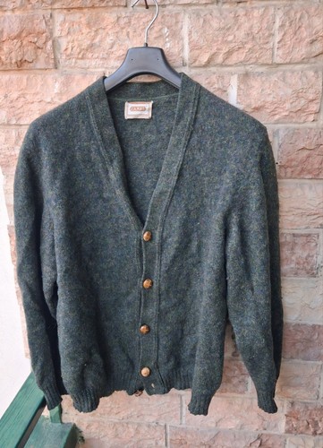Maglione cardigan camel anni - maglione,
