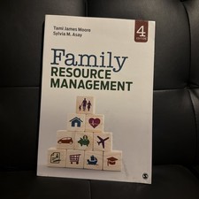 Family Resource Management by