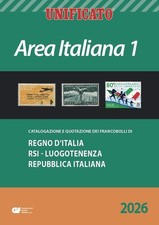 Catalogo francobolli unificato - catalogo,
