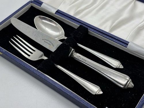 Set battesimo tre pezzi
