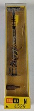 Brawa N 4529, luce palo griglia, NON TESTATA, IMBALLO ORIGINALE, #AG623