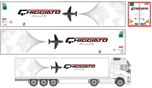 Grafica adesiva chiggiato - grafica,