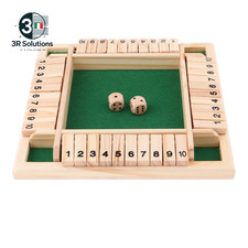 Set Di Giochi Da Tavolo per