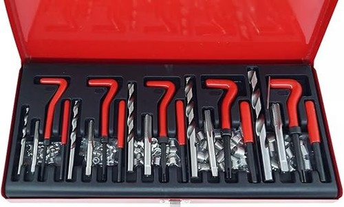 Kit riparazione filetti - kit,