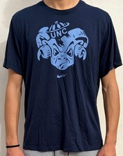 T-shirt Nike x UNC Blu