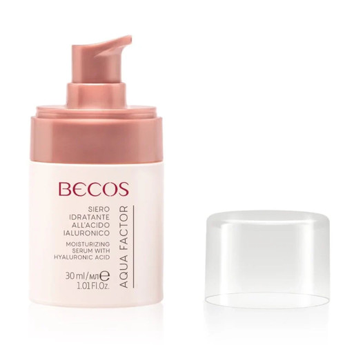 Becos aqua factor siero - factor,