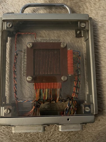 Modulo memory stack - stack, plessey