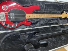 Musicman Stingray / Basso elettrico con SC made in 1998 USA