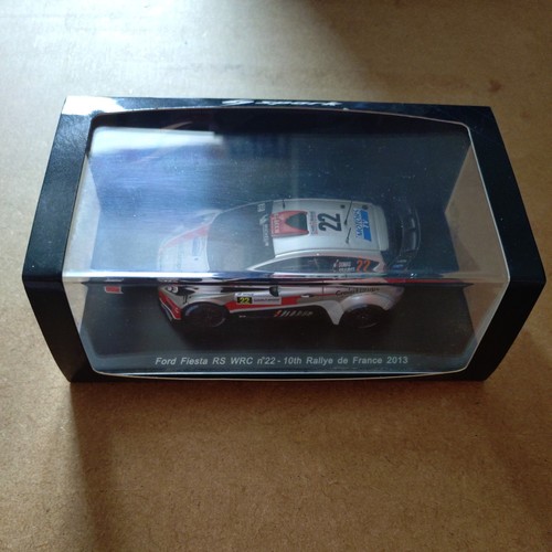 Scintilla ford fiesta - ford, rs