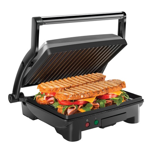 Chefman panini press grill - press,