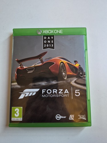 Forza motorsport day one - motorsport,