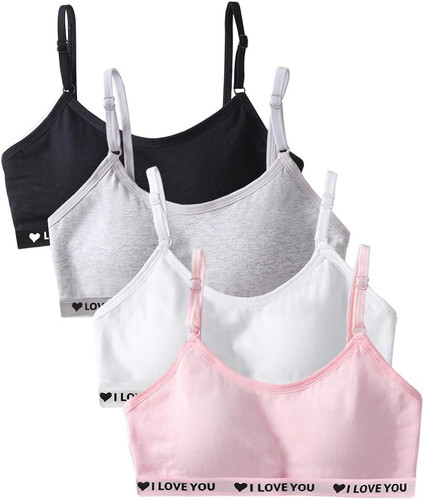 Reggiseni sportivi cotone - reggiseni,