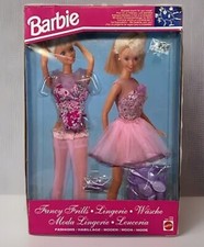 Barbie vintage fancy - fancy, frills