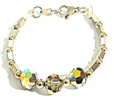 Bracciale tennis swarovski - tennis,