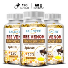 Capsule antidolorifiche veleno