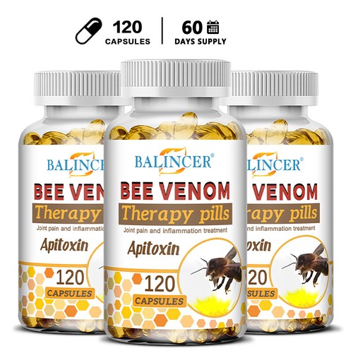 Capsule antidolorifiche veleno
