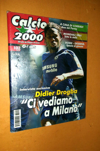 Rivista calcio 2000 - n., 6