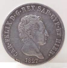 REGNO DI SARDEGNA CARLO FELICE