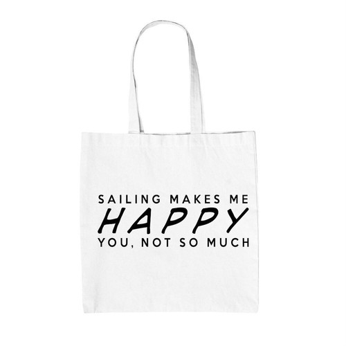 Vela makes happy - happy, borsa