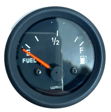 INDICATORE LIVELLO CARBURANTE 12V UNIVERSALE TRATTORE NAUTICA CARRELLI ELEVATORI