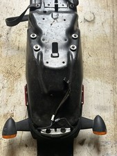 harley davidson v-rod Parafango Posteriore 