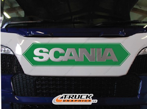 Scania series next - scania, r/s