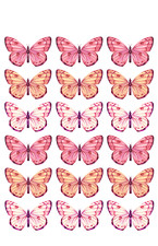 TOPPER CUPCAKE COMMESTIBILE 36